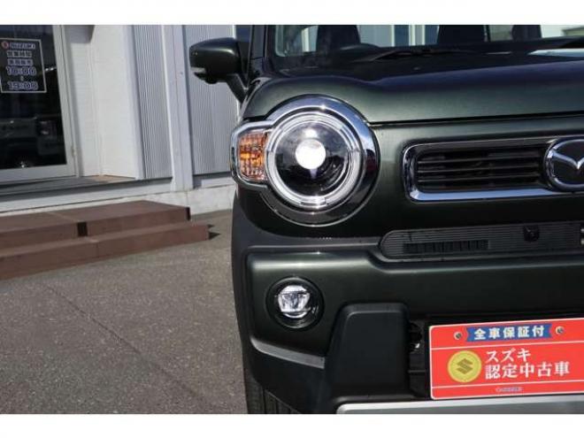 フレアクロスオーバーハイブリッド XT 4WD　デュアルカメラブレーキ　パドルシフト 660