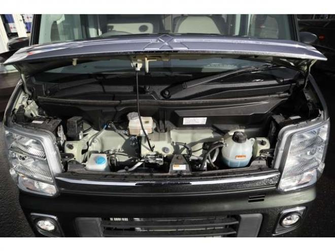 タウンボックスG ハイルーフ 4WD　社外ナビ　バックカメラ　社外前側ドライブレコーダー　ET　C　助手席側電動スライドドア　LEDヘッドライト　デュアルカメラブレーキサポート 660