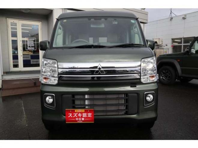 タウンボックスG ハイルーフ 4WD　社外ナビ　バックカメラ　社外前側ドライブレコーダー　ET　C　助手席側電動スライドドア　LEDヘッドライト　デュアルカメラブレーキサポート 660