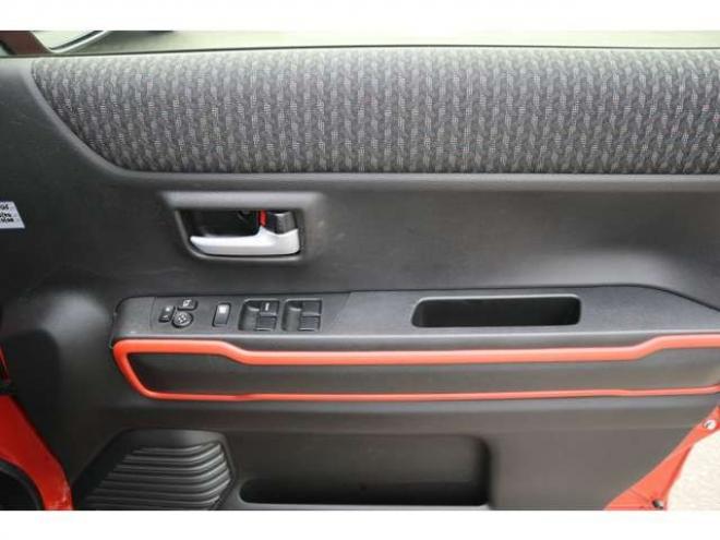 ハスラーハイブリッド X 4WD　デュアルカメラブレーキ　LEDヘッドライト 660