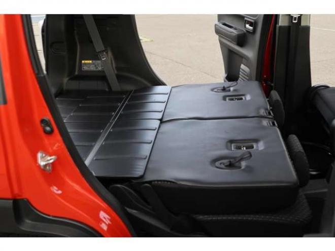 ハスラーハイブリッド X 4WD　デュアルカメラブレーキ　LEDヘッドライト 660