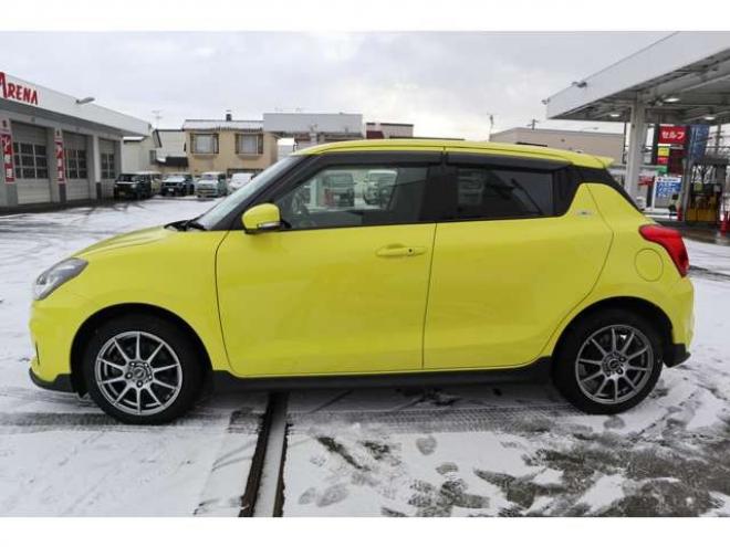 スイフトスポーツ 1.4 スズキ セーフティ サポート非装着車　純正フルセグナビ　ETC　LEDヘッドライト　オートライト　クルーズコントロール　　シートヒーター　ステアリングリモコンスイッチ 2WD 1400