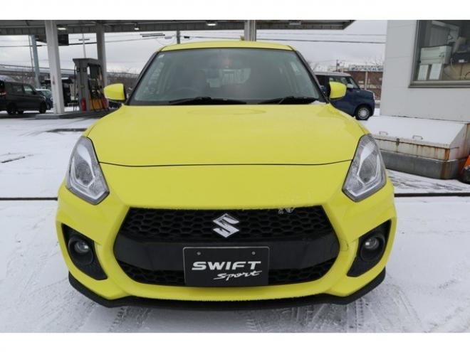 スイフトスポーツ 1.4 スズキ セーフティ サポート非装着車　純正フルセグナビ　ETC　LEDヘッドライト　オートライト　クルーズコントロール　　シートヒーター　ステアリングリモコンスイッチ 2WD 1400