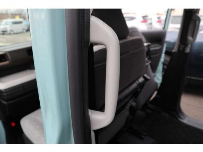 スペーシアハイブリッド X 4WD　純正ナビ　LEDヘッドライト　デュアルセンサーブレーキサポート　横滑り防止装置　両側電動スライドドア 660