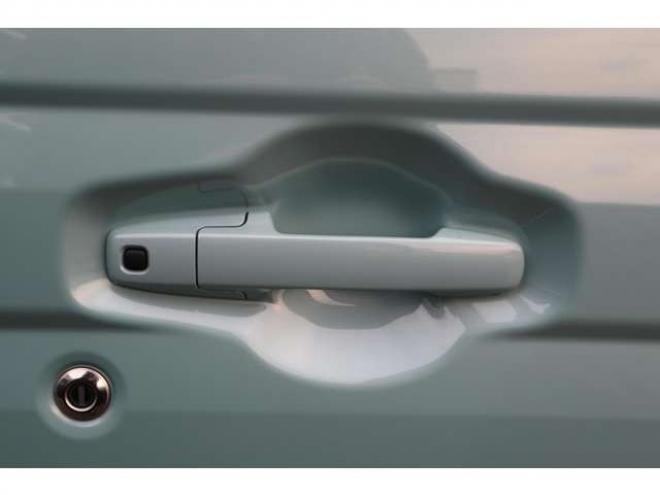 スペーシアハイブリッド X 4WD　純正ナビ　LEDヘッドライト　デュアルセンサーブレーキサポート　横滑り防止装置　両側電動スライドドア 660