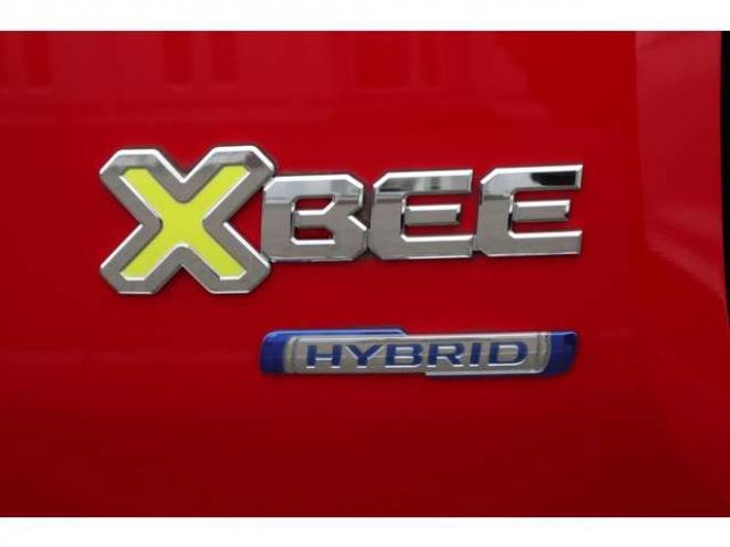 クロスビー1.0 ハイブリッド MX スズキ セーフティ サポートパッケージ装着車 4WD　CDプレイヤー　シートヒーター　アイドリングストップ　パーキングセンサー　デュアルセンサーブレーキサポート　ヒルディセントコントロール 1000