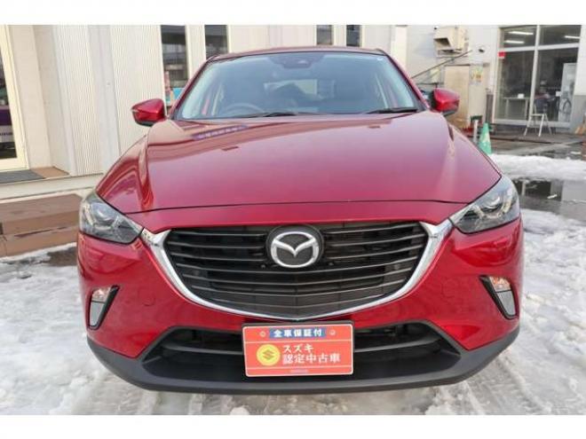 CX-32.0 20S 4WD　純正ナビ　バックカメラ　ETC　LEDヘッドライト　車線逸脱警報　ブラインドスポットモニター 2000