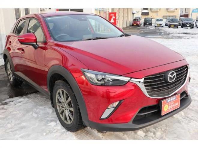 CX-32.0 20S 4WD　純正ナビ　バックカメラ　ETC　LEDヘッドライト　車線逸脱警報　ブラインドスポットモニター 2000