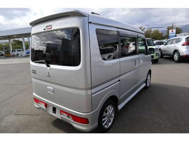 タウンボックスG ハイルーフ 4WD　社外ワンセグナビ　Bluetooth ETC　オートライト　シートヒーター　助手席側電動スライドドア　衝突軽減ブレーキ 660