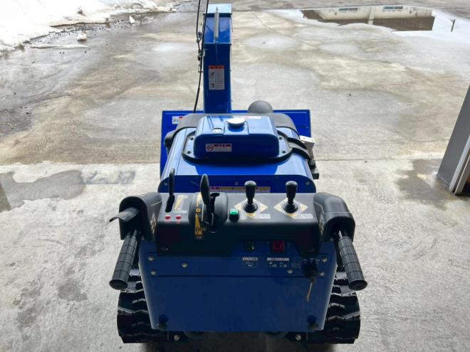 除雪機お手頃現状販売！ヤマハ　YS1390AR　静音タイプ！油圧ローリング！左右旋回レバー！