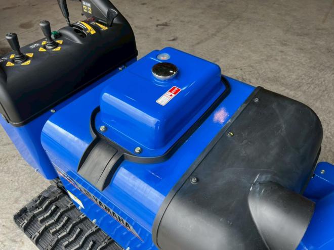 除雪機お手頃現状販売！ヤマハ　YS1390AR　静音タイプ！油圧ローリング！左右旋回レバー！