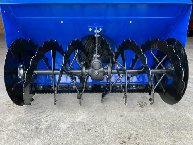 除雪機お手頃現状販売！ヤマハ　YS1390AR　静音タイプ！油圧ローリング！左右旋回レバー！