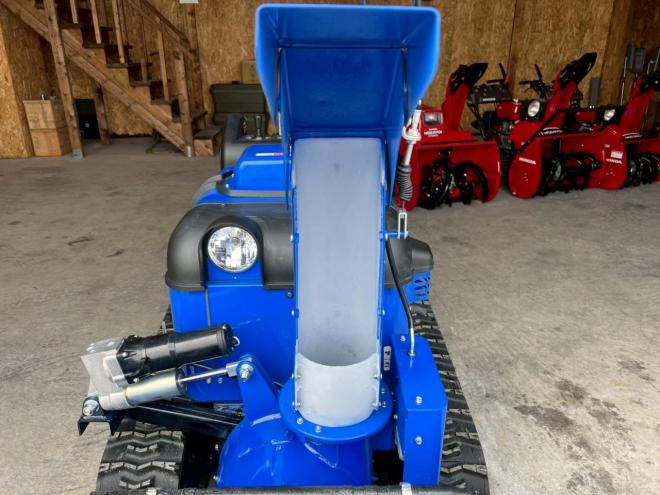 除雪機お手頃現状販売！ヤマハ　YS1390AR　静音タイプ！油圧ローリング！左右旋回レバー！