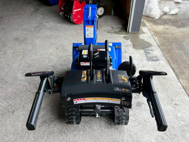 除雪機お手頃現状販売！ヤマハ　YT660B！