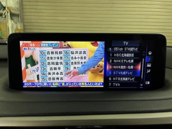 レクサスＲＸ４５０ｈ　Ｆスポーツ　本州仕入　寒冷地仕様　純正ムーンルーフ　レクサスセーフティセンス　ヘッドアップディスプレイ　全方位パノラミックビューモニター　純正２０インチＡＷ　純正１８ＡＷ＋スタッドレスタイヤ付　リア３面フィルム 4WD 3500 5Dr