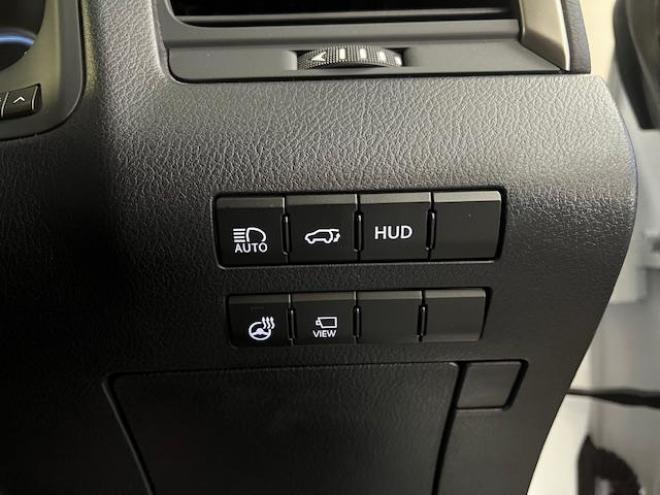 レクサスＲＸ４５０ｈ　Ｆスポーツ　本州仕入　寒冷地仕様　純正ムーンルーフ　レクサスセーフティセンス　ヘッドアップディスプレイ　全方位パノラミックビューモニター　純正２０インチＡＷ　純正１８ＡＷ＋スタッドレスタイヤ付　リア３面フィルム 4WD 3500 5Dr