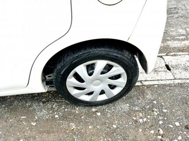 タントエグゼ　4WD タイミングチェーン　エンジンスターター　ETC ABS 4WD 660 5Dr