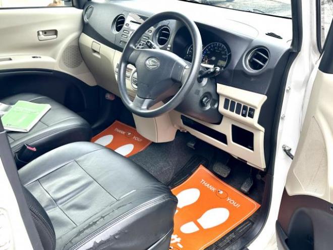 タントエグゼ　4WD タイミングチェーン　エンジンスターター　ETC ABS 4WD 660 5Dr