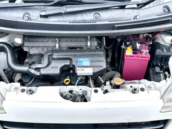 タントエグゼ　4WD タイミングチェーン　エンジンスターター　ETC ABS 4WD 660 5Dr