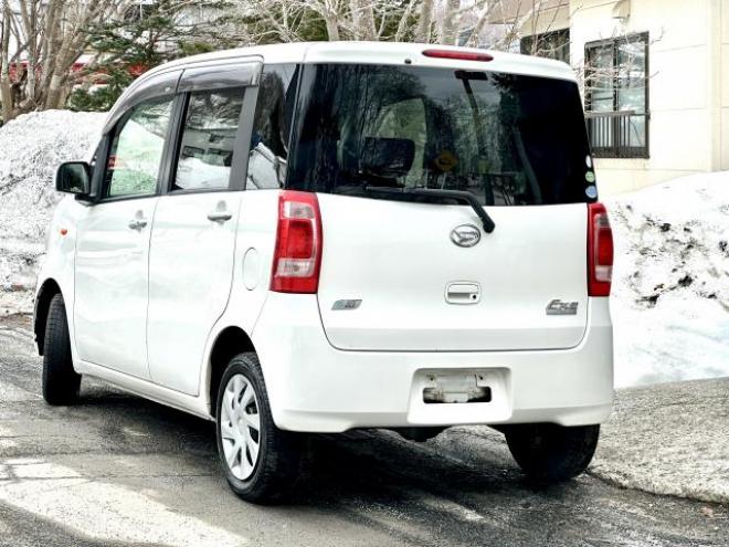 タントエグゼ　4WD タイミングチェーン　エンジンスターター　ETC ABS 4WD 660 5Dr