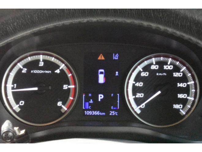 デリカD:5　4WD　本州仕入　ブラックアウト　シャモニー仕様　ＪＡＯＳハンドルプロテクター　新車外しタイヤ／ホイール　両側電動スライドドア　社外ナビ／バックカメラ