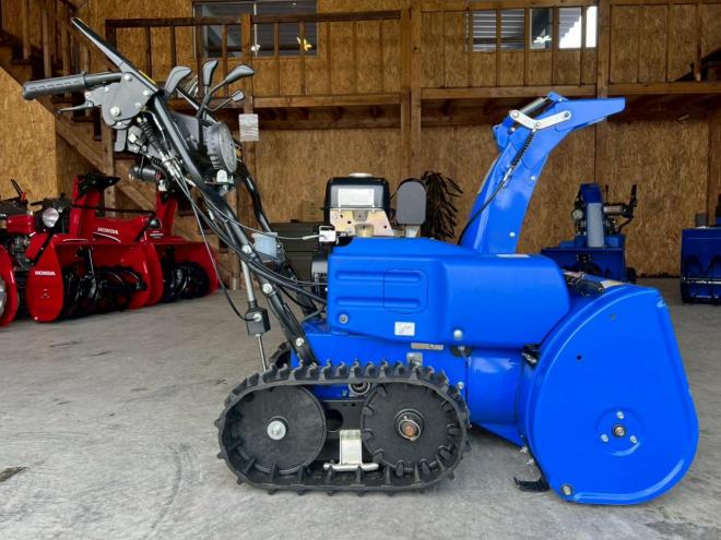 除雪機お手頃現状販売！ヤマハ　YT660！