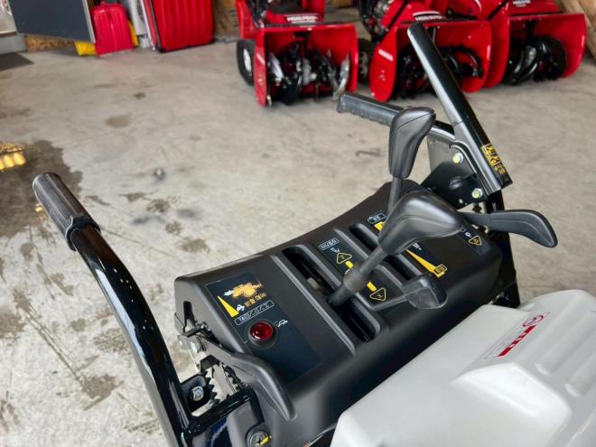 除雪機お手頃現状販売！ヤマハ　YSF860！静音モデル！高年式！