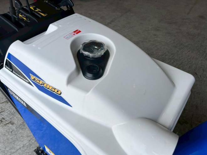 除雪機お手頃現状販売！ヤマハ　YSF860！静音モデル！高年式！