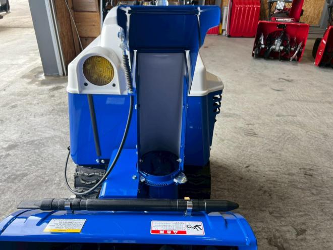 除雪機お手頃現状販売！ヤマハ　YSF860！静音モデル！高年式！