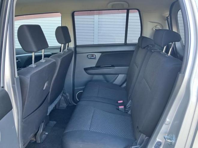 ワゴンRスティングレー　T 4WD 660 ５Dr