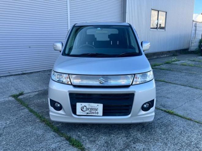 ワゴンRスティングレー　T 4WD 660 ５Dr