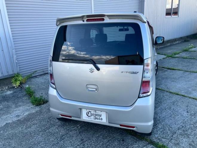 ワゴンRスティングレー　T 4WD 660 ５Dr