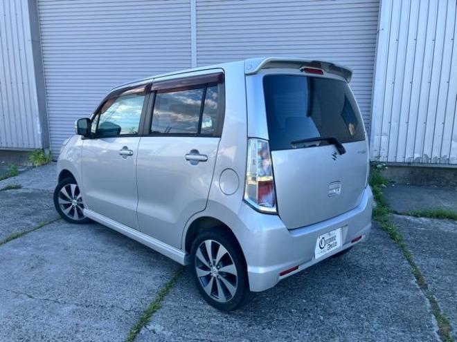 ワゴンRスティングレー　T 4WD 660 ５Dr