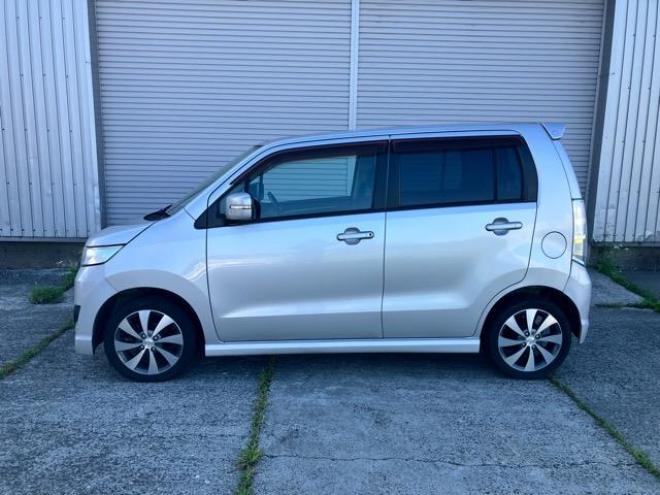 ワゴンRスティングレー　T 4WD 660 ５Dr