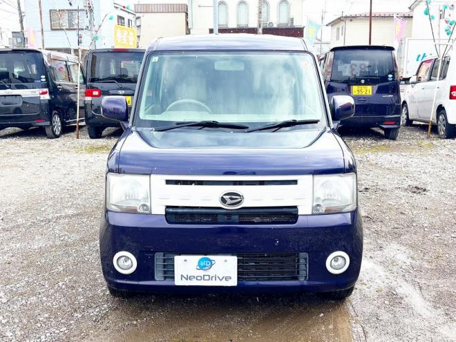 ムーヴコンテ660カスタムX VS　ローンが不安な方＜優遇ローン＞本州仕入　1年保証　 寒冷地仕様 