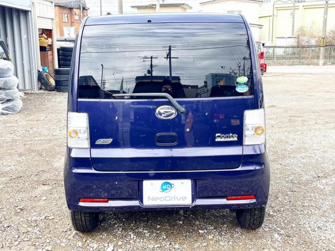 ムーヴコンテ660カスタムX VS　ローンが不安な方＜優遇ローン＞本州仕入　1年保証　 寒冷地仕様 