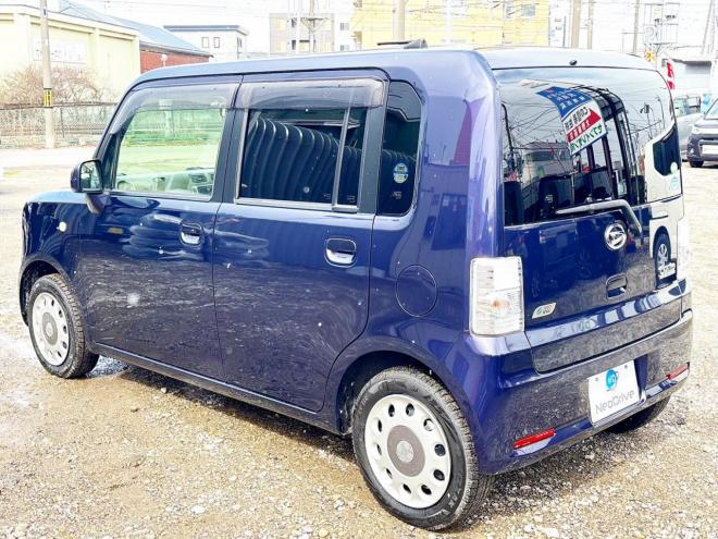 ムーヴコンテ660カスタムX VS　ローンが不安な方＜優遇ローン＞本州仕入　1年保証　 寒冷地仕様 