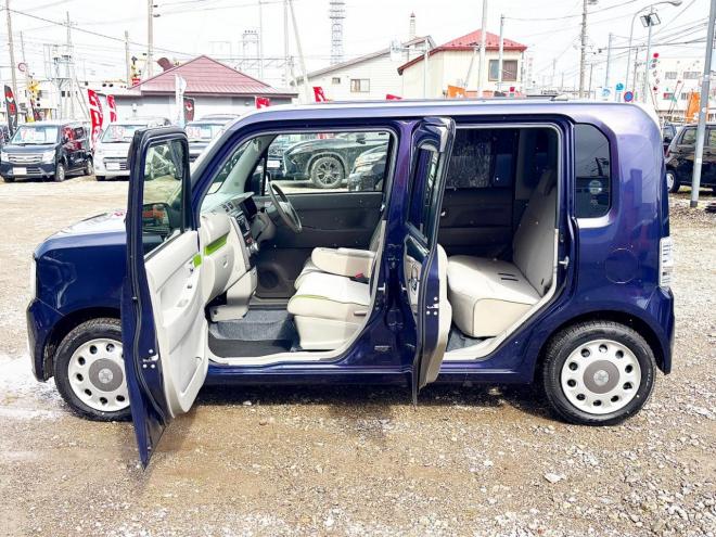 ムーヴコンテ660カスタムX VS　ローンが不安な方＜優遇ローン＞本州仕入　1年保証　 寒冷地仕様 