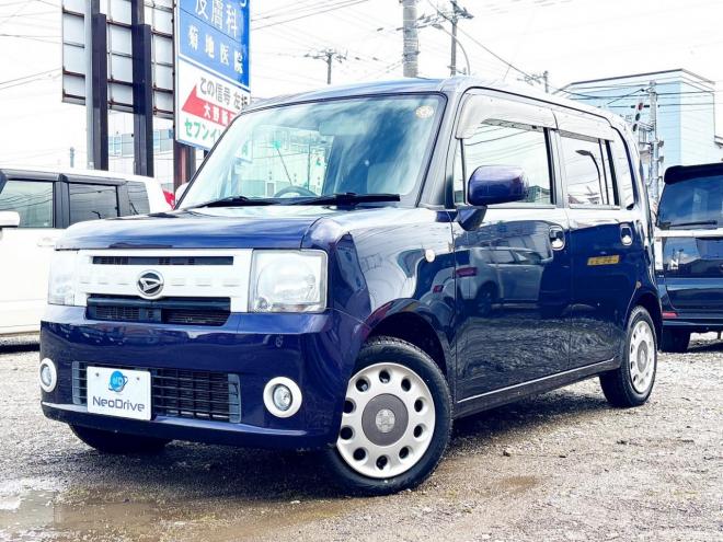 ムーヴコンテ660カスタムX VS　ローンが不安な方＜優遇ローン＞本州仕入　1年保証　 寒冷地仕様 