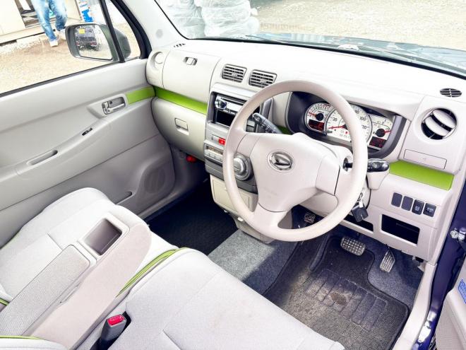 ムーヴコンテ660カスタムX VS　ローンが不安な方＜優遇ローン＞本州仕入　1年保証　 寒冷地仕様 