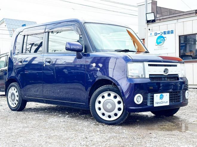 ムーヴコンテ660カスタムX VS　ローンが不安な方＜優遇ローン＞本州仕入　1年保証　 寒冷地仕様 