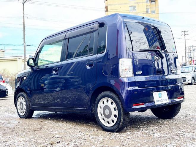 ムーヴコンテ660カスタムX VS　ローンが不安な方＜優遇ローン＞本州仕入　1年保証　 寒冷地仕様 