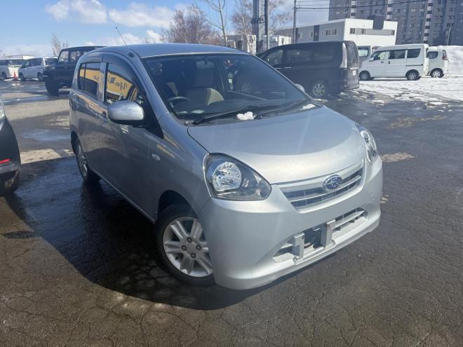 プレオ車検満タン付き！LA4WD! 4WD 660 5Dr