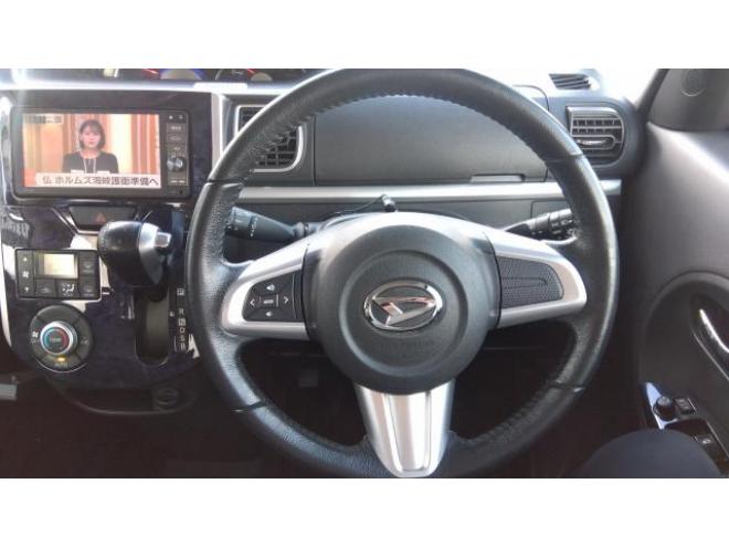 タントカスタムRSトップエディションSAⅡ 4WD 4WD 660 5Dr