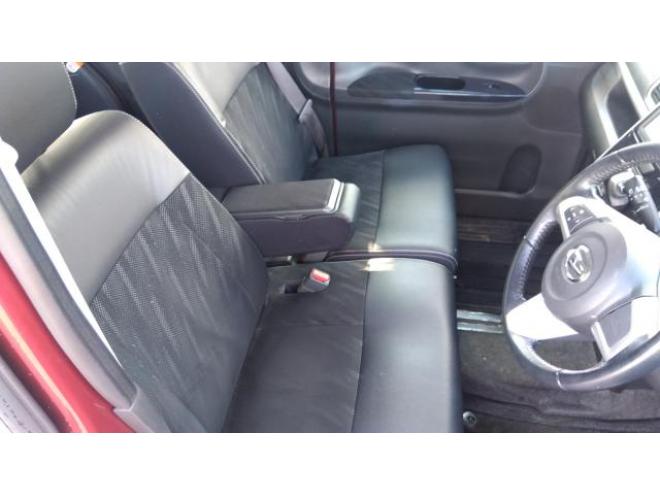 タントカスタムRSトップエディションSAⅡ 4WD 4WD 660 5Dr