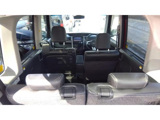 タントカスタムRSトップエディションSAⅡ 4WD 4WD 660 5Dr