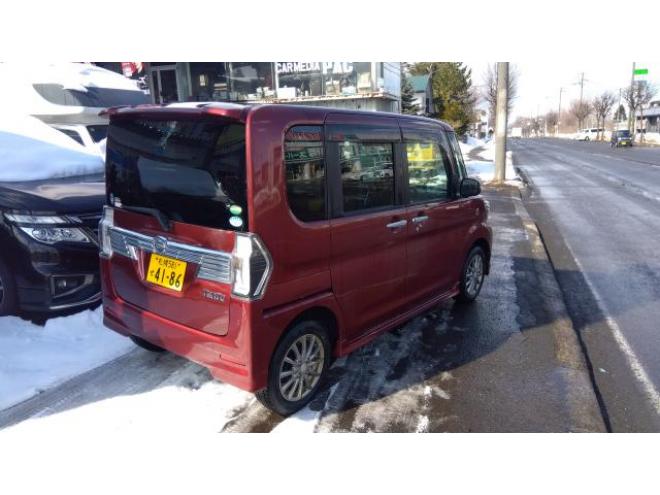タントカスタムRSトップエディションSAⅡ 4WD 4WD 660 5Dr