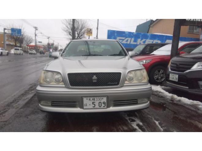 クラウンアスリート　アスリートFOUR 4WD 2500 4Dr