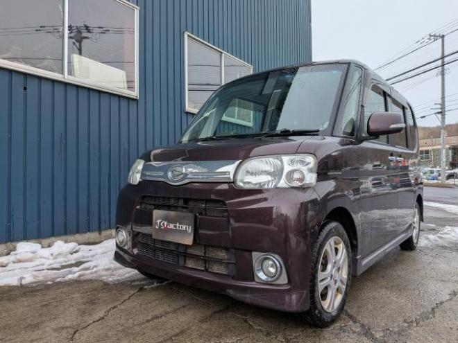 タント Gスペシャル☆エコアイドル  4WD 660 5Dr