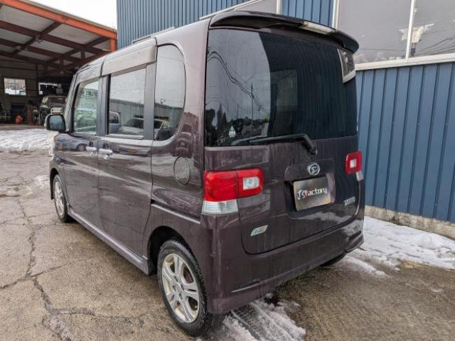 タント Gスペシャル☆エコアイドル  4WD 660 5Dr